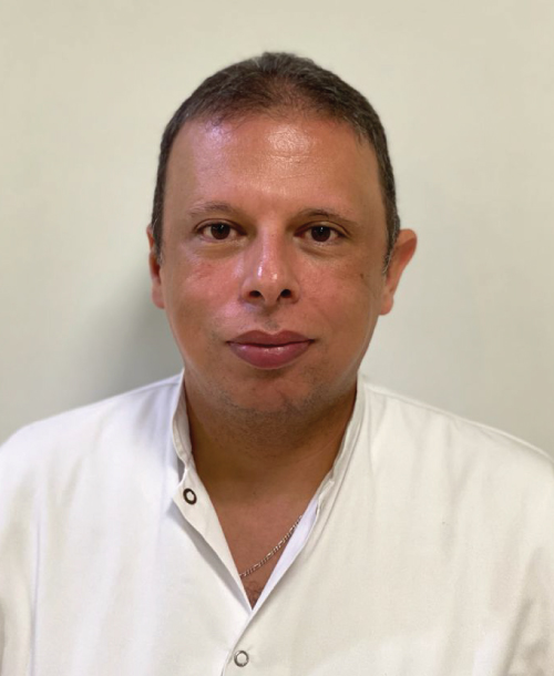 Pr Naoufal CHOUAIB