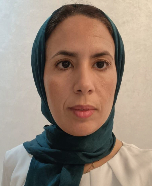 Dr Bouchra ARMEL