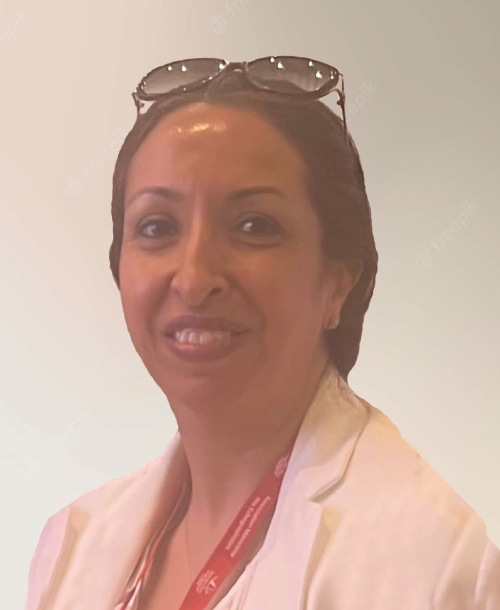 Dr Maha LOURIZ