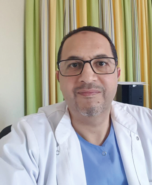 Pr Hicham BAKKALI
